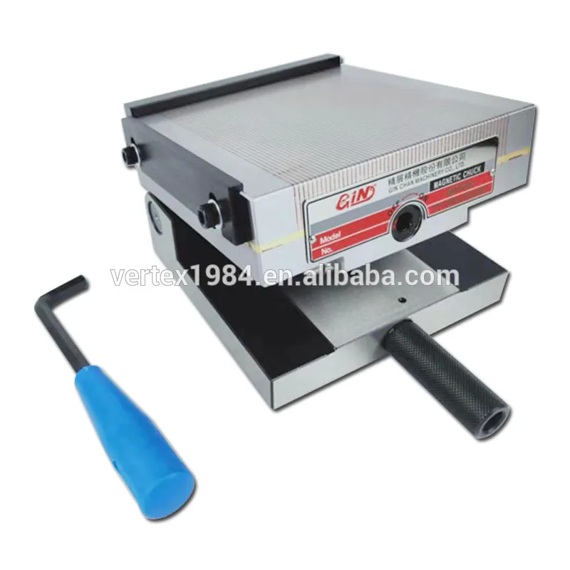 

TaiWan GIN-MSP35SA Sine Magnetic Chuck/54170-35