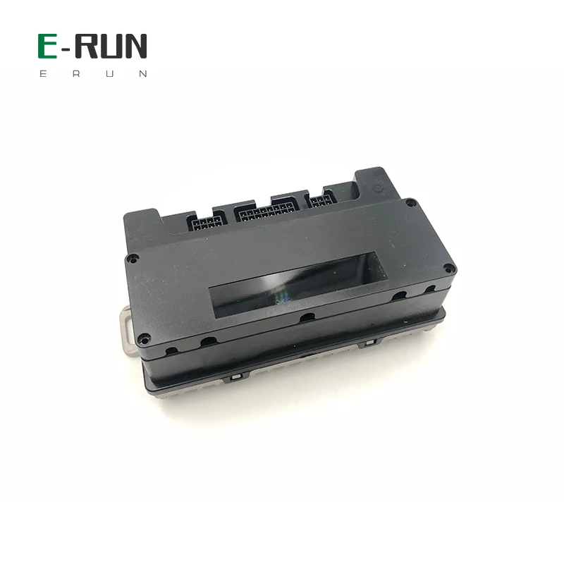 50A 60A Boost PMSM EM50S Votol Controller With Flux Weankening Function For QS Mid Drive 1KW Motor | Автомобили и мотоциклы