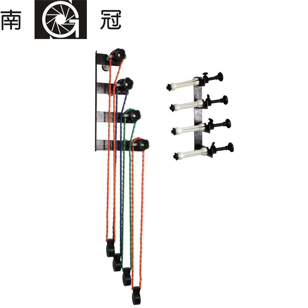 

Ng-4 Вт ручной 4 Вал подъемная машина фон рамка фон-ось прокрутки без алюминиевой трубки