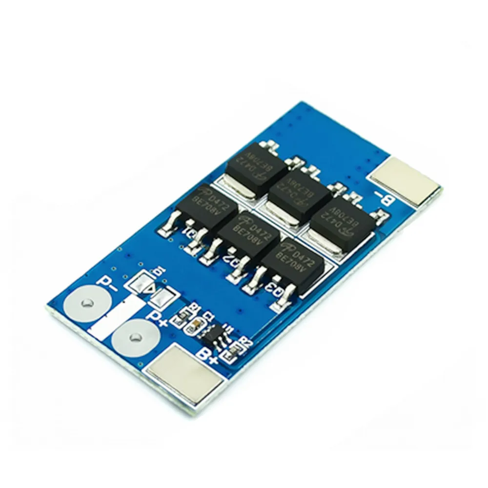 1S 3 2 V литий-железо-фосфатная Защитная плата Одиночная 7 батарея защита от