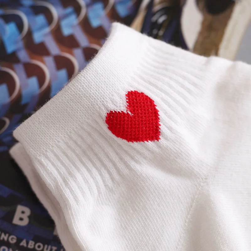 1 пара новые женские спортивные носки для фитнеса Забавные милые Мультяшные