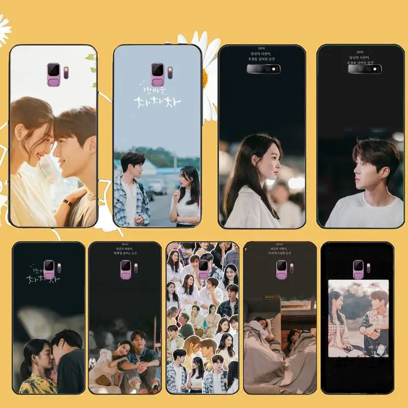 

Hometown Cha-Cha-Cha tv show Phone Case For Samsung galaxy A S note 10 12 20 32 40 50 51 52 70 71 72 21 fe s ultra plus