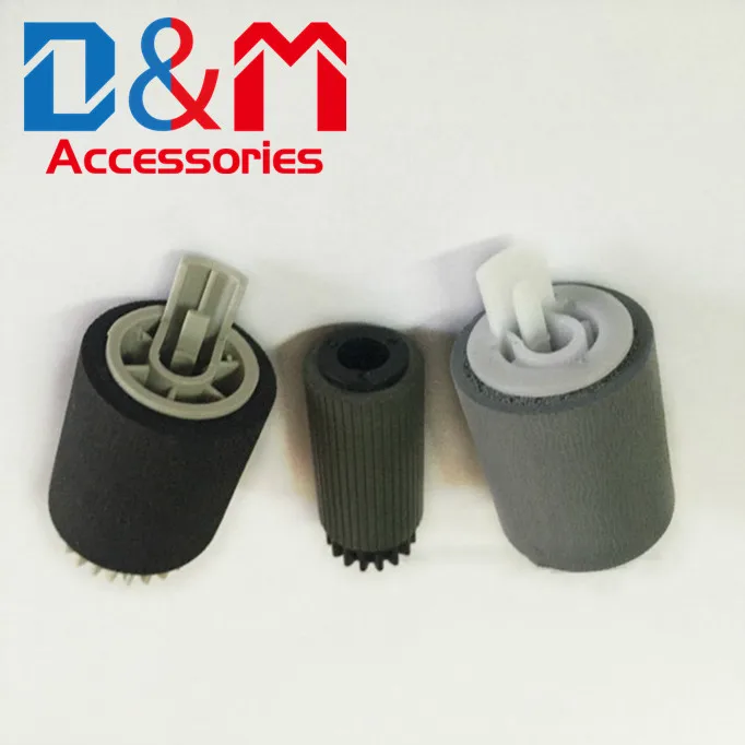 

4Sets New Paper Pickup Roller Kit for Canon IR 2520 2525 2530 2535 2545 3025 3030 3035 3045 3225 3230 3235 3245 feed roller set
