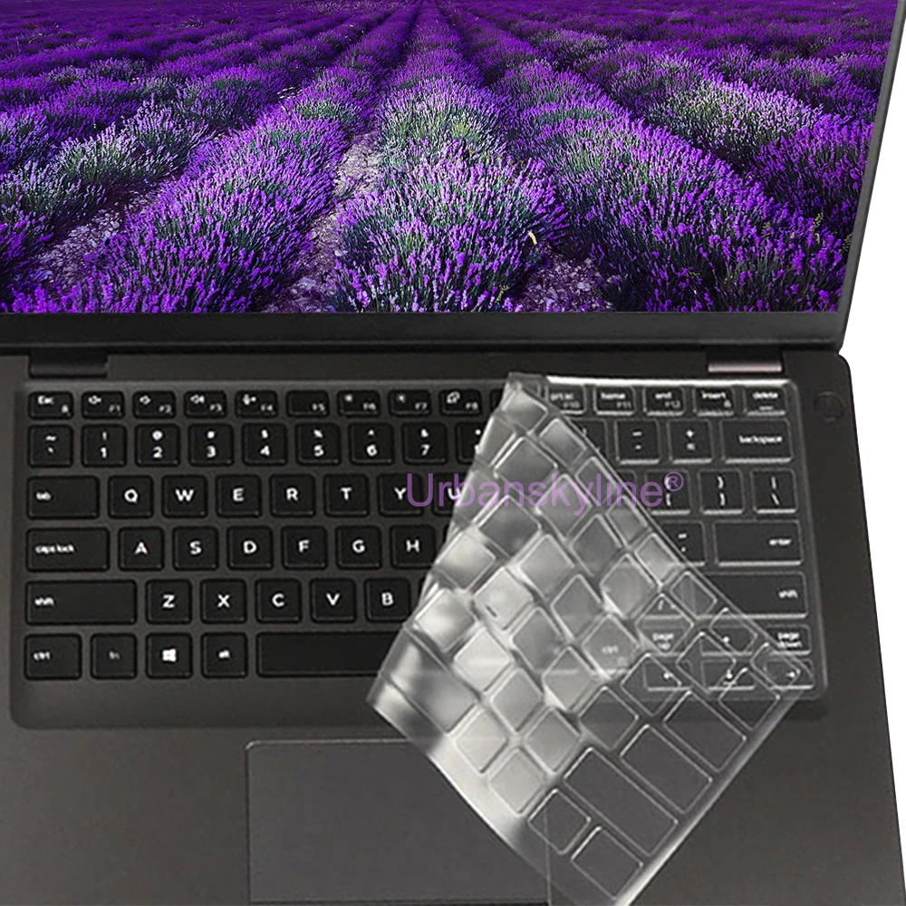 Чехол для клавиатуры Dell Latitude 14 13 E5440 E5470 E5490 E7450 E7490 3340 3350 защитная Пленка чехол