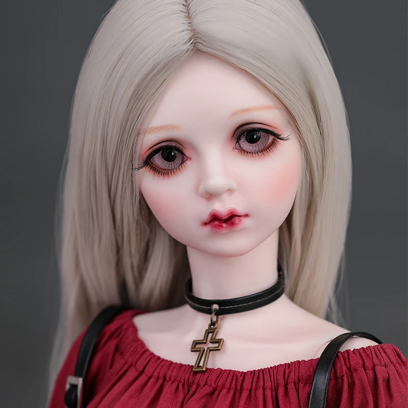 

Масштаб 1/3 Обнаженная BJD SD красивая женщина 55 см девушка тело шарнирная кукла искусственная игрушка подарок не включает аксессуары для одеж...