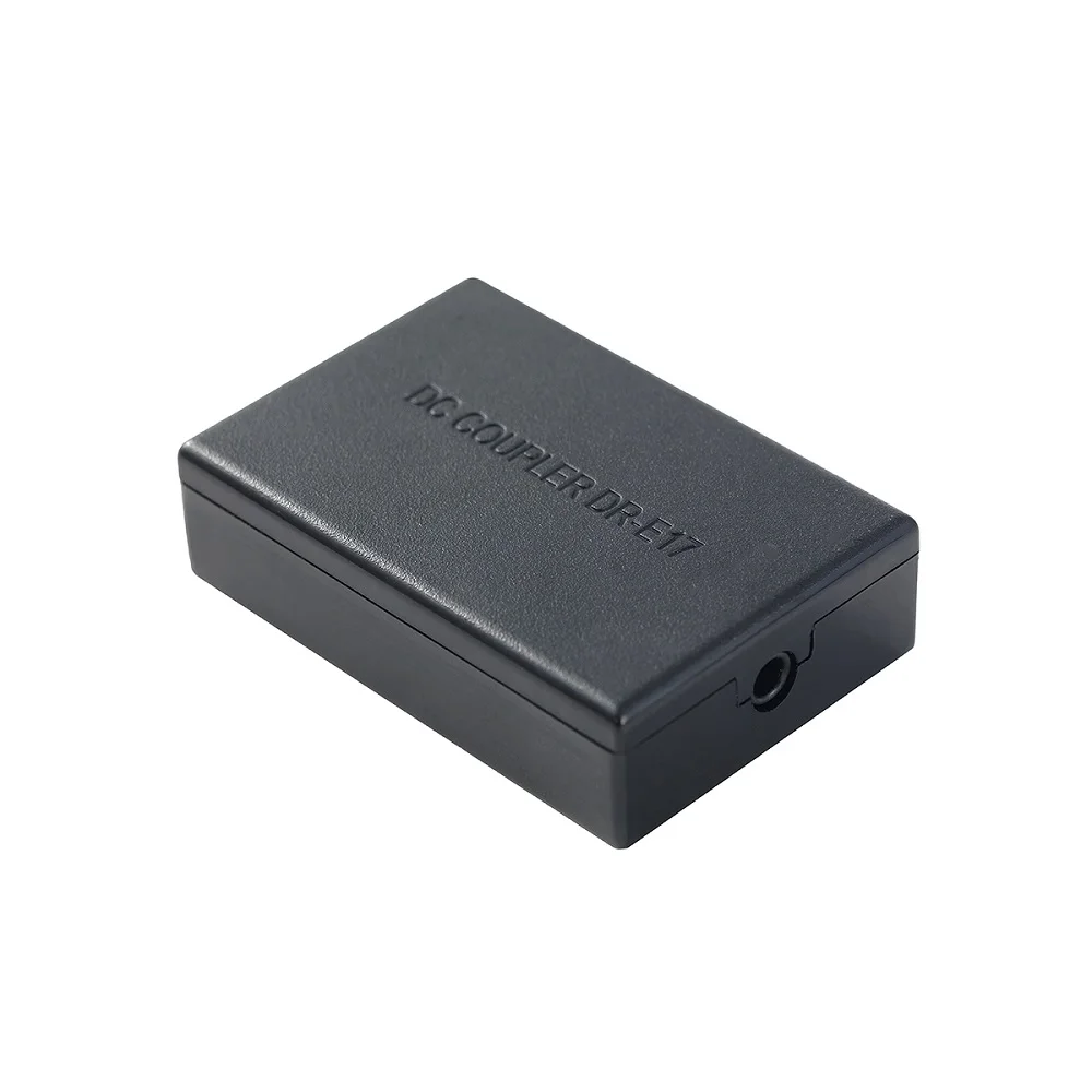 Аккумулятор-муляж LP-E17 USB 5 в 2 А повышающий кабель AC-PW20 адаптер питания постоянного