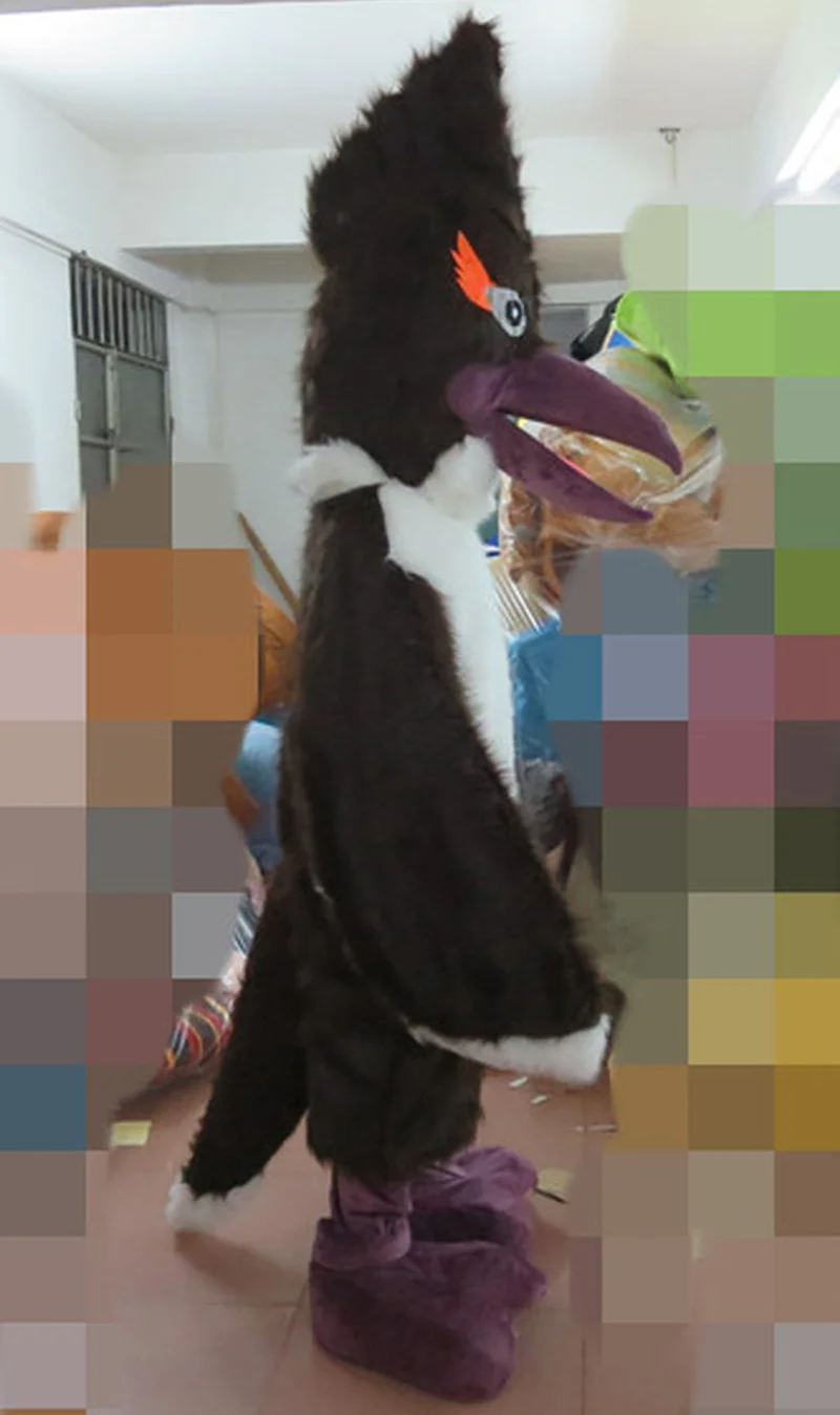 

Bird Mascot Costume Suits Cosplay Party Game Dress Outfits Clothing Advertising Promotion Carnival Halloween Xmas Easter Adults