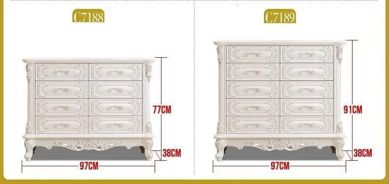 Мобильный багно ТВ мобильный для La Casa Cassettiera Legno Европейский деревянный шкаф Органайзер Mueble De Sala Organizador комод