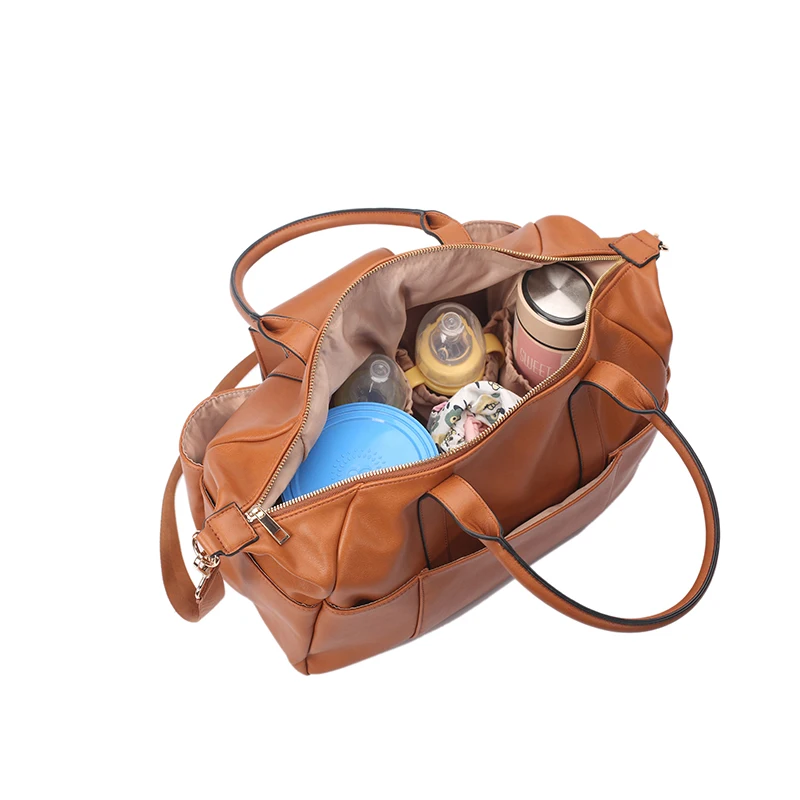 2021 сумка для смены кормящих мам детская коляска модный портативный органайзер