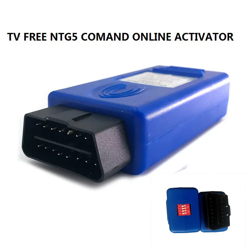 

2020 Newest NTG5 COMAND Online OBD AUX In & VIM Activator For C GLC S V W205 X253 W222 W447 Activation Tool