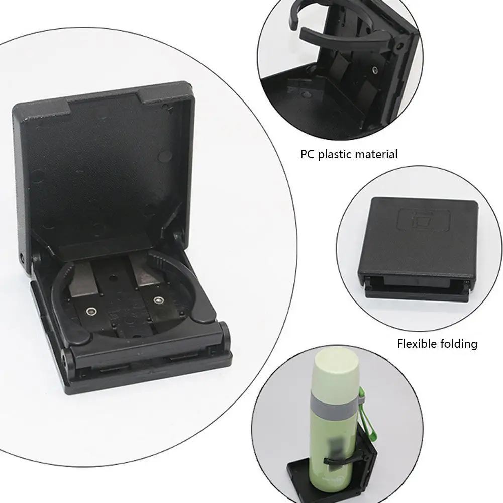 1 шт. Универсальный кронштейн для автомобильного грузовика держатель бутылки с