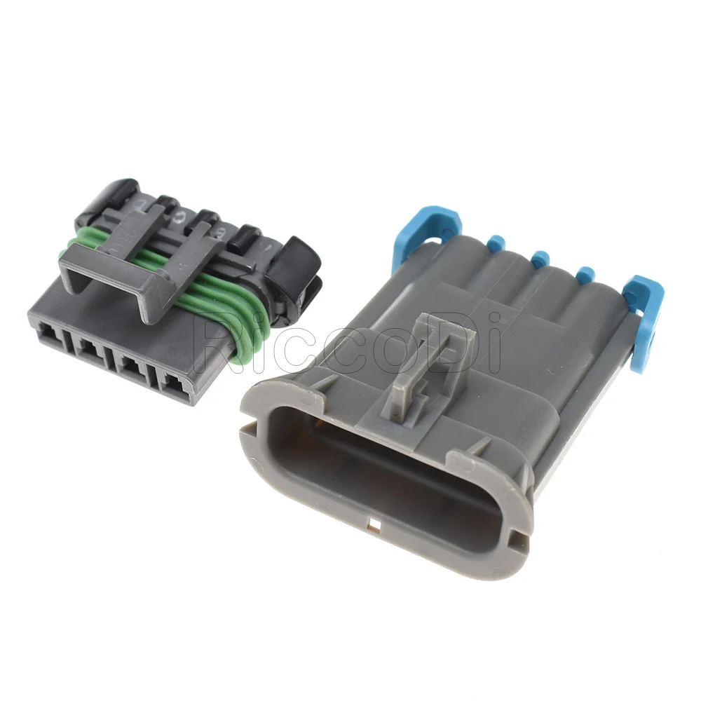 1-20 комплектов 12129600 12129565 Delphi 280 серия 4 Pin Way Metri упаковка мужской женский