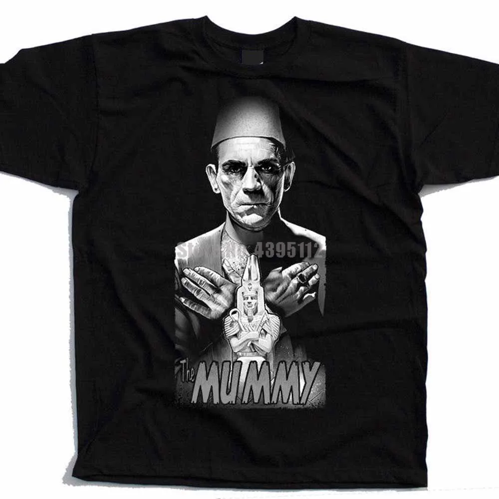 

The Mummy K Freund Poster Homme Funny T Shirt Hip Hop Clothing Tshirt Designer Tshirts Brand T-Shirt Mens Tops