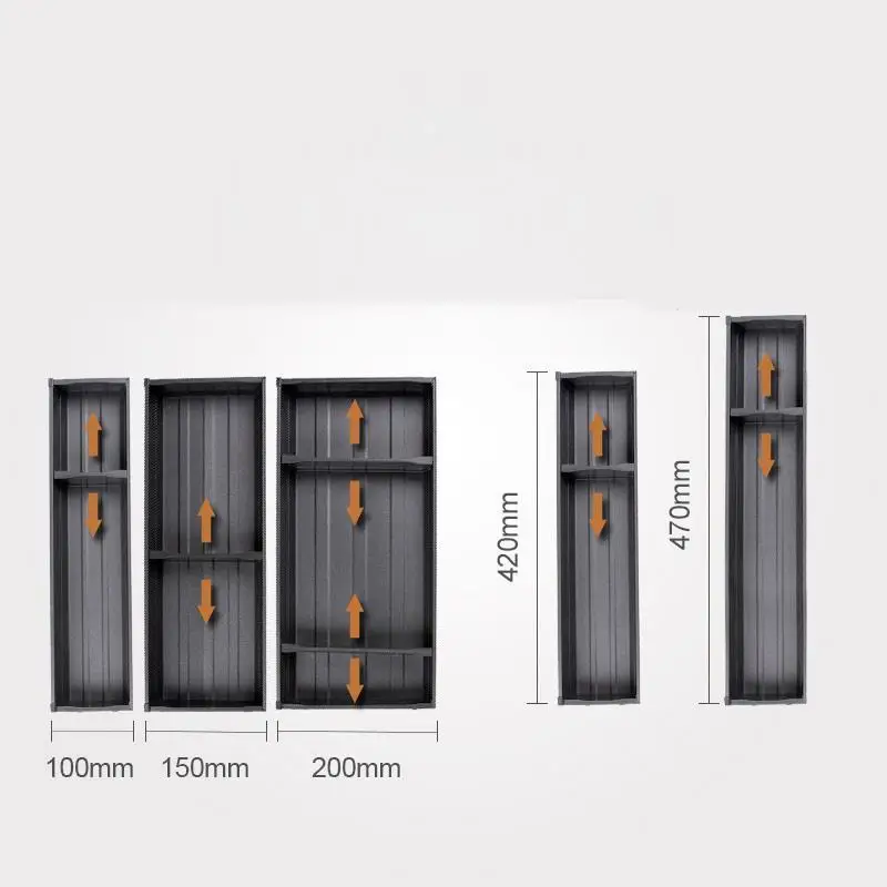 Органайзер для холодильника и хранения органайзер кухни|Полки держатели| |