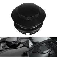 motorcycle accessories replacement oil cap fuel tank cap cover aluminium for harley davidson dyna street bob 1982 2018 motorbike