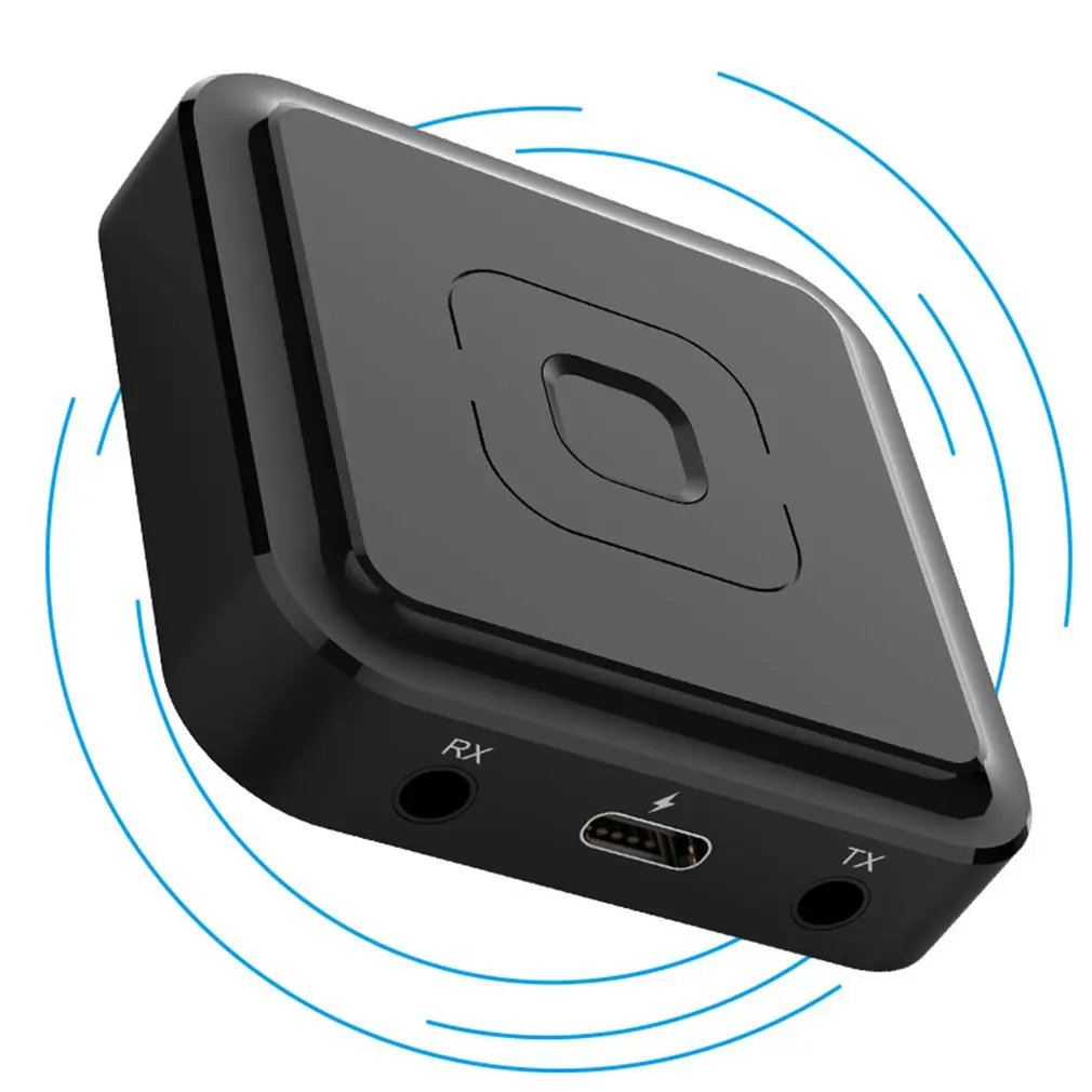 

Беспроводной передатчик аудио приемник двунаправленный переключатель USB компьютер ТВ адаптер автомобильный двойной выход разделитель