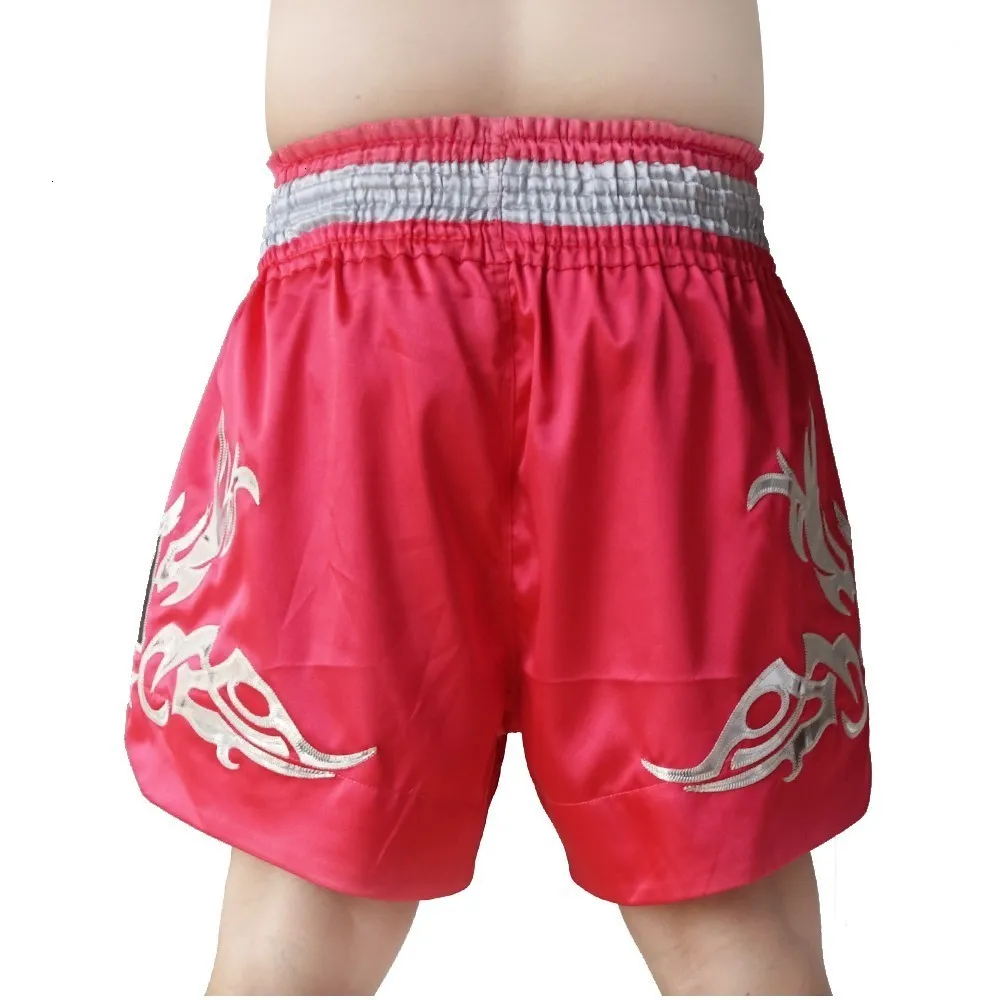 Мужские шорты для кикбоксинга boxeo MMA shorts Fight Grappling Muay Thai shorts grappling sanda