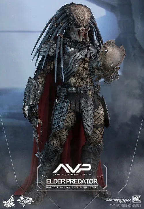 100% Оригинальные популярные игрушки MMS325 AVP масштаб 1/6 коллекционные фигурки