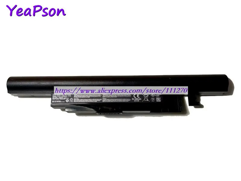 Yeapson 10 8 V 4400 мАч натуральная A32 B34 ноутбук Батарея ДЛЯ Medion Akoya E6237 E6239 E6240 E6240T MD98564 MD98718