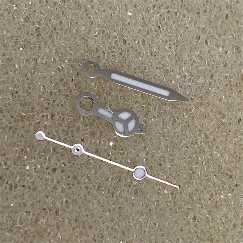 Запчасти для самостоятельного ремонта зеленой светящейся стрелки NH35 NH36|Стрелки