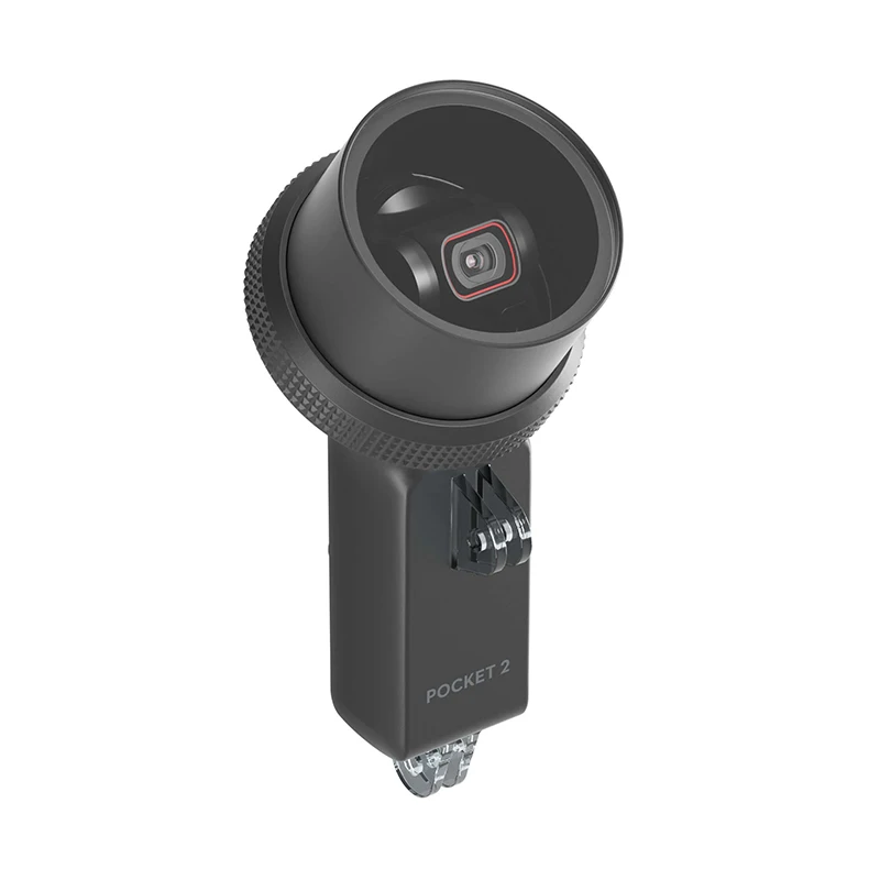 

DJI Pocket 2 Waterproof Case Waterproof At Up To 60M With Two Mounting Brackets for DJI OSMO Pocket /2 Accessories Original Part