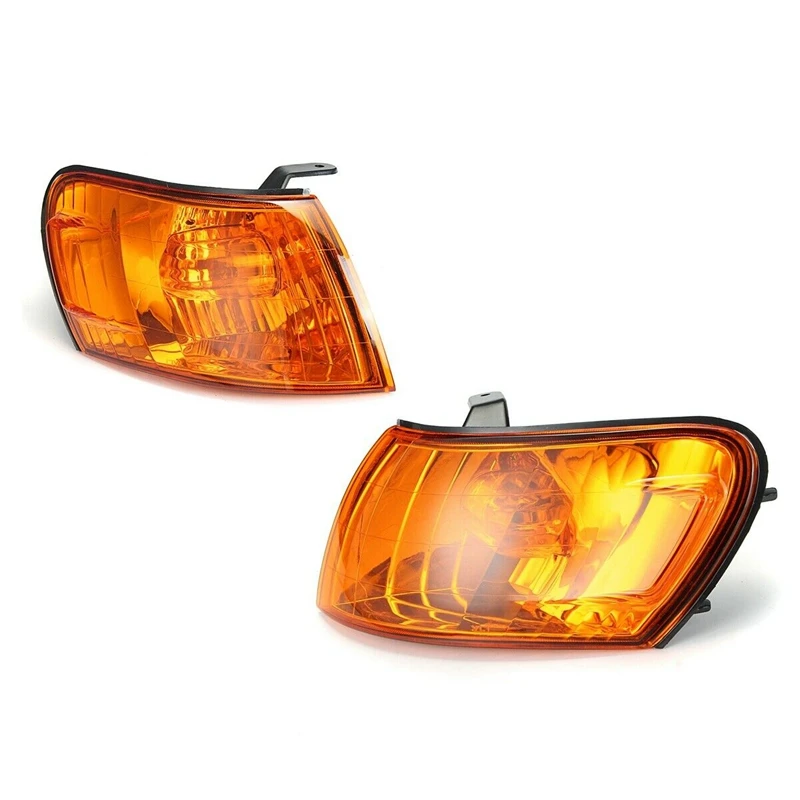 Передние угловые фары для Toyota Corolla AE100 E100 AE101 93 97|Корпус| |