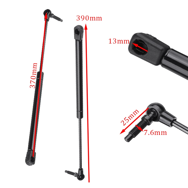 Задний багажный отсек газовая опора стойки пружина для Jeep Grand Cherokee MKI WJ WG 1999-2004