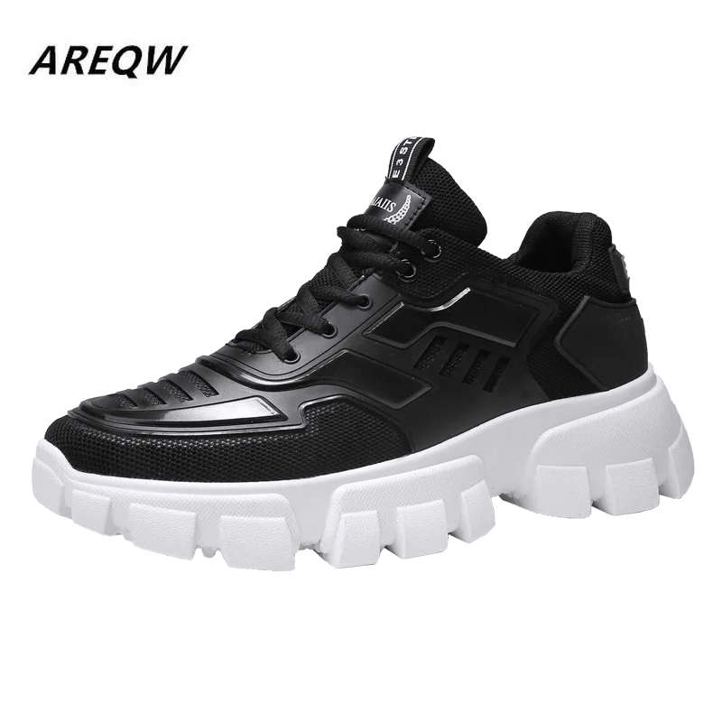 Мужская обувь взрослые мужские дышащие кроссовки супер легкие повседневные