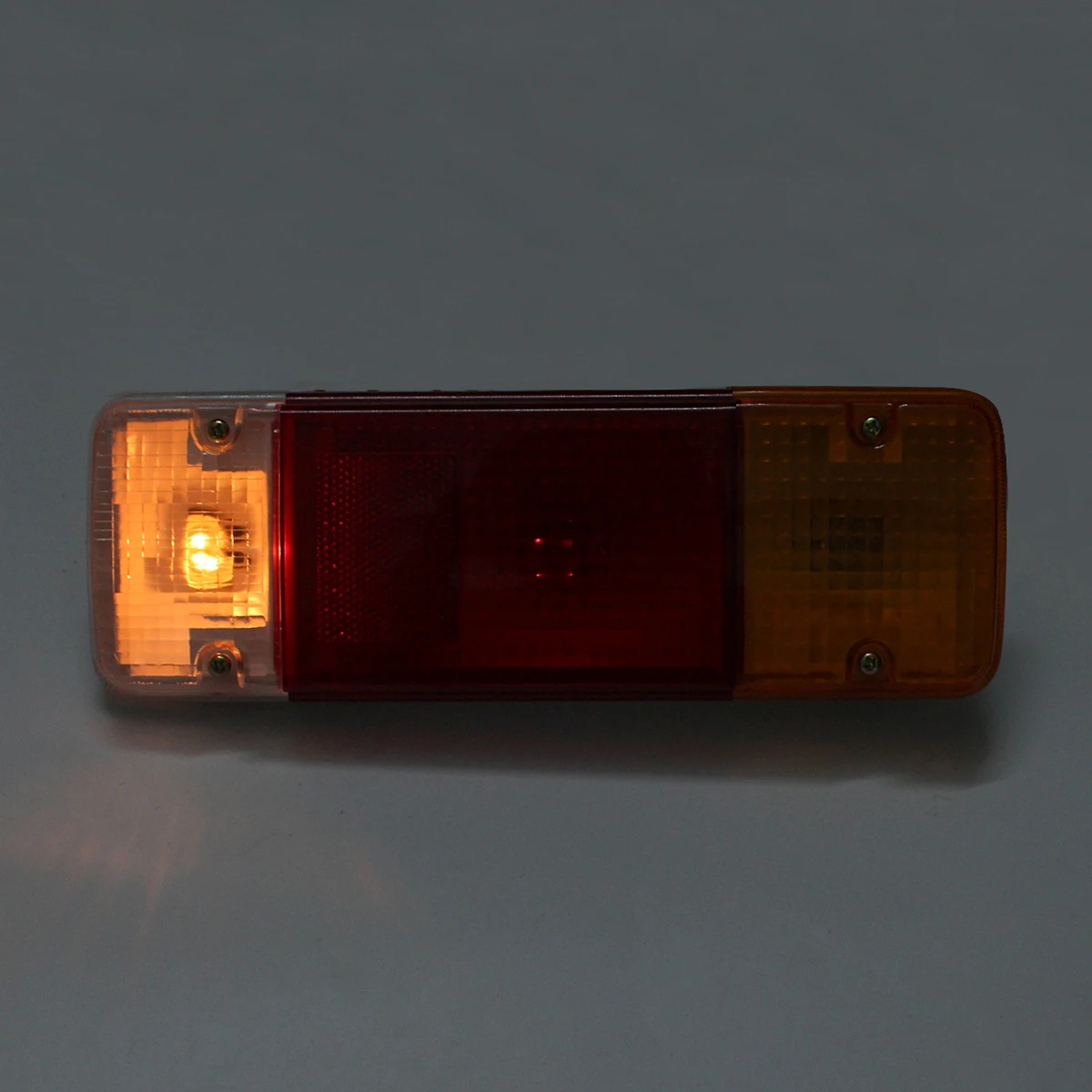 2 шт. трейлеры задний свет для грузовика стоп поворотник фонарь заднего хода Toyota
