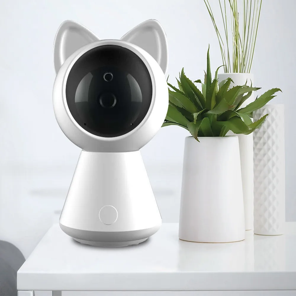 

HD 1080P PTZ Wifi IP Camera Indoor Videcam Surveillance Cameras With Wifi Smart Home AI Human Detect Wireless H.265 CCTV Camera