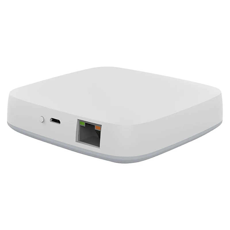 Смарт шлюз AMS для Tuya Zigbee хаб автоматизации дома системы безопасности с датчиком