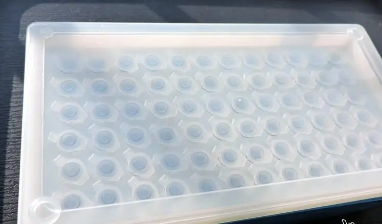 

72 hole or 32 hole,1 set,box storage with seed bottle,garden supplies