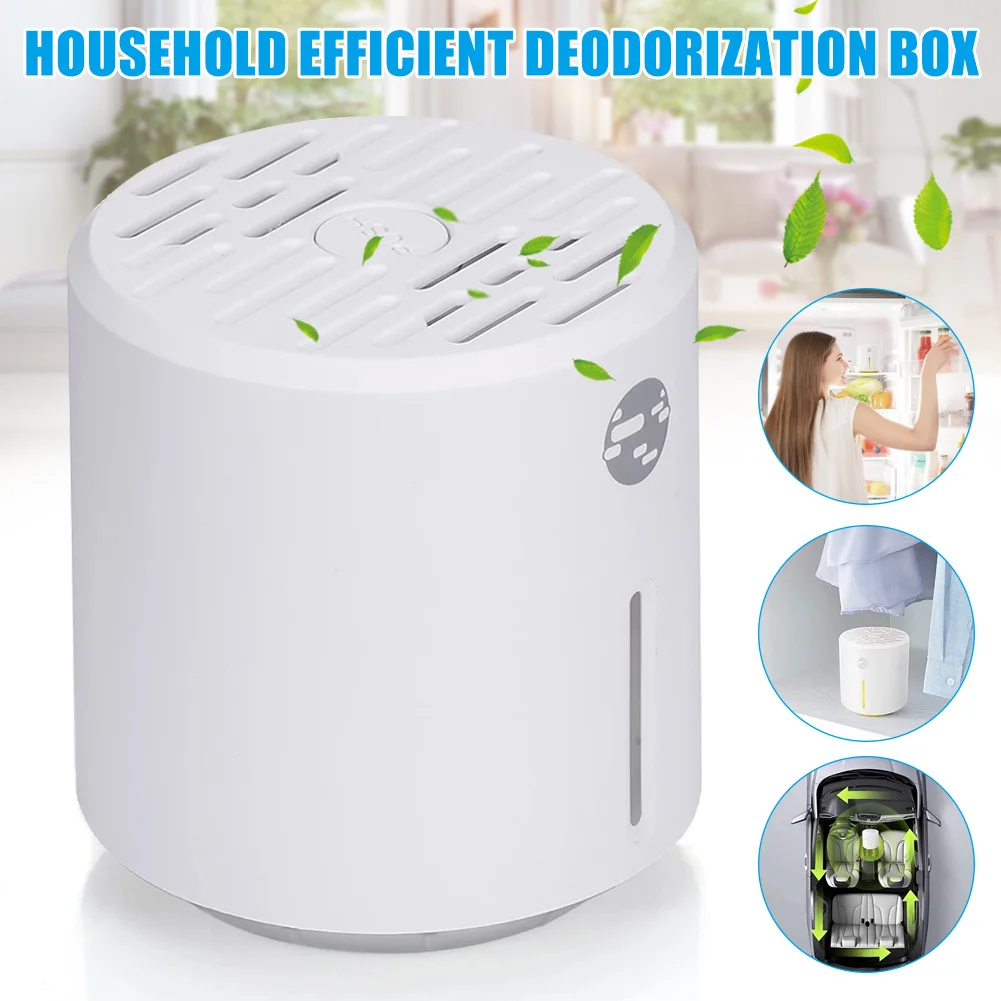 Эффективное удаление формальдегида в автомобиле безопасное освещение воздуха TD|