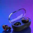 Беспроводные Bluetooth-наушники, Hi-Fi стереонаушники, спортивная водонепроницаемая гарнитура, игровые наушники с басами и звуком для смартфонов