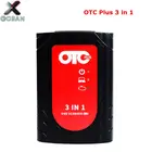 OTC Plus 3 в 1 диагностические инструменты для nissan проконсультируйтесь с toyota интеллектуальный тестер для vida dice OBD сканер GTS