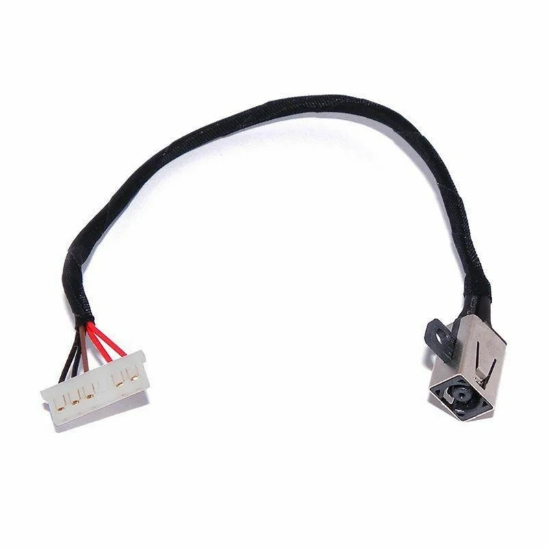 

DC POWER JACK w/ mount HARNESS CABLE ASUS ROG GL551JM-DH71 CHARGING CONNECTOR