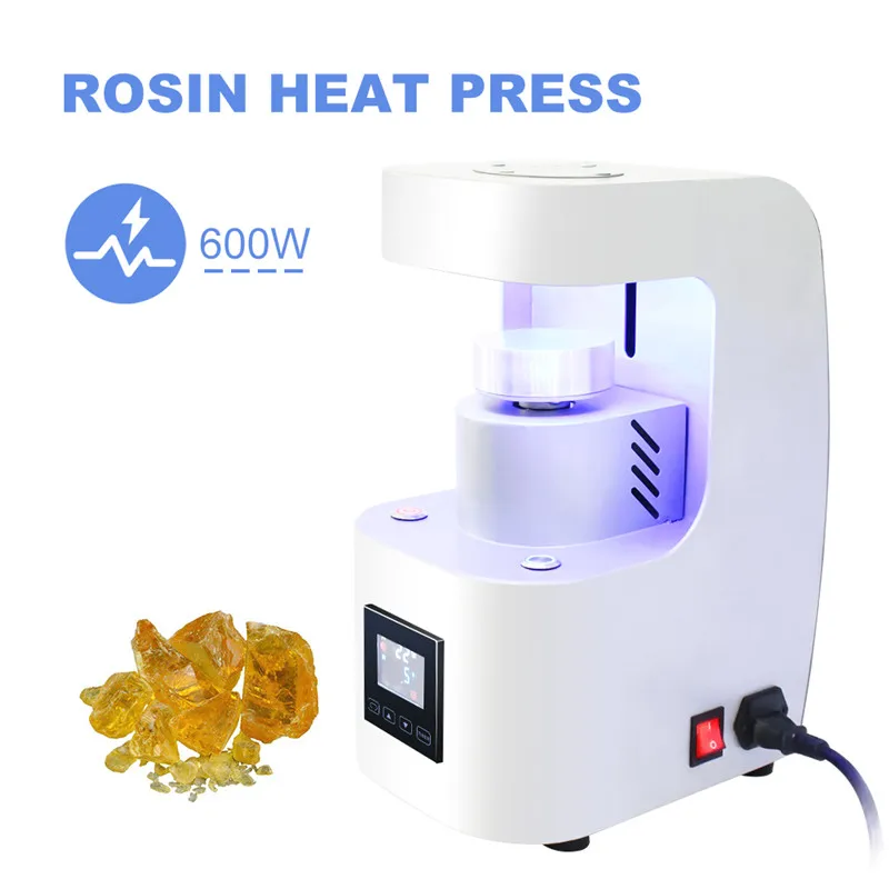 Мини пресс для канифоли автоматическая электрическая двойная нагревательная