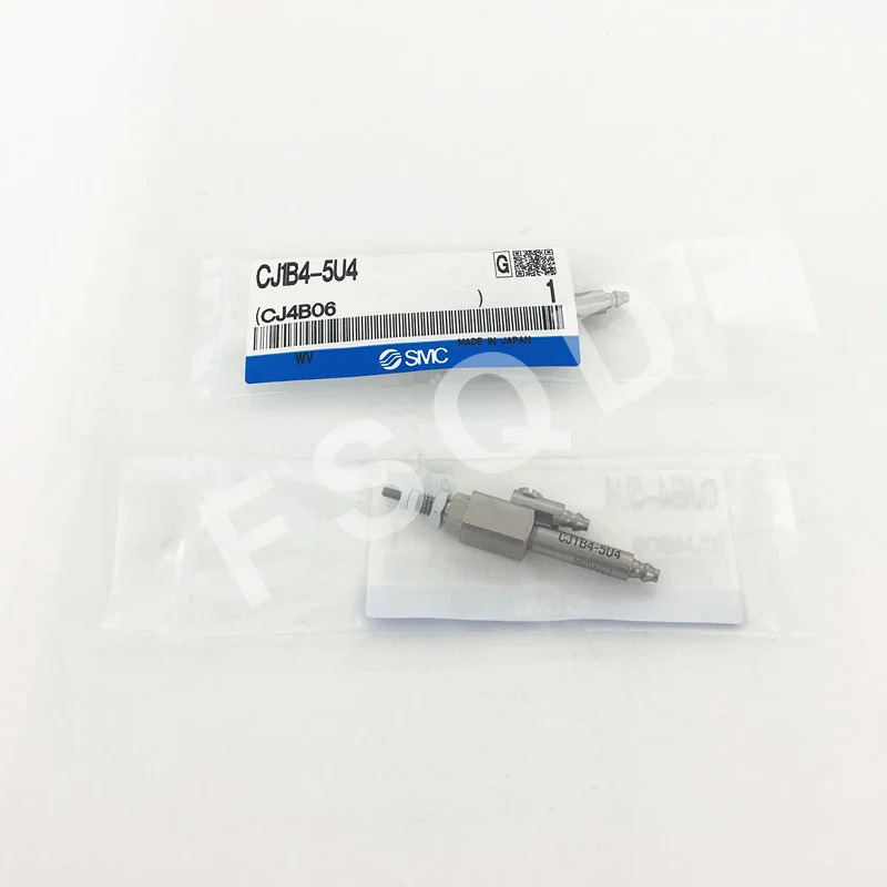 CJ1B4-5SU4 CJ1B4-10SU4 CJ1B4-15SU4 CJ1B4-20SU4 CJ1B4-5U4 SMC Воздушный регулирующий клапан воздушный цилиндр пневматический компонент инструменты воздуха CJ1B серии - Цвет: CJ1B4-5U4