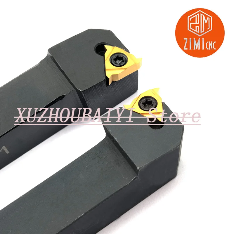 

Набор инструментов для токарного станка с ЧПУ SEL1212H11/SER1212H11 + 1 шт. 11IR A60/11ER A60