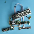 Комплект для LP171WP5-TL02TL03 плата контроллера Дисплей 1440x900 Экран аудио USB ЖК-дисплей, совместимому с HDMI 2 лампы Драйвер светодиодный VGA AV ТВ