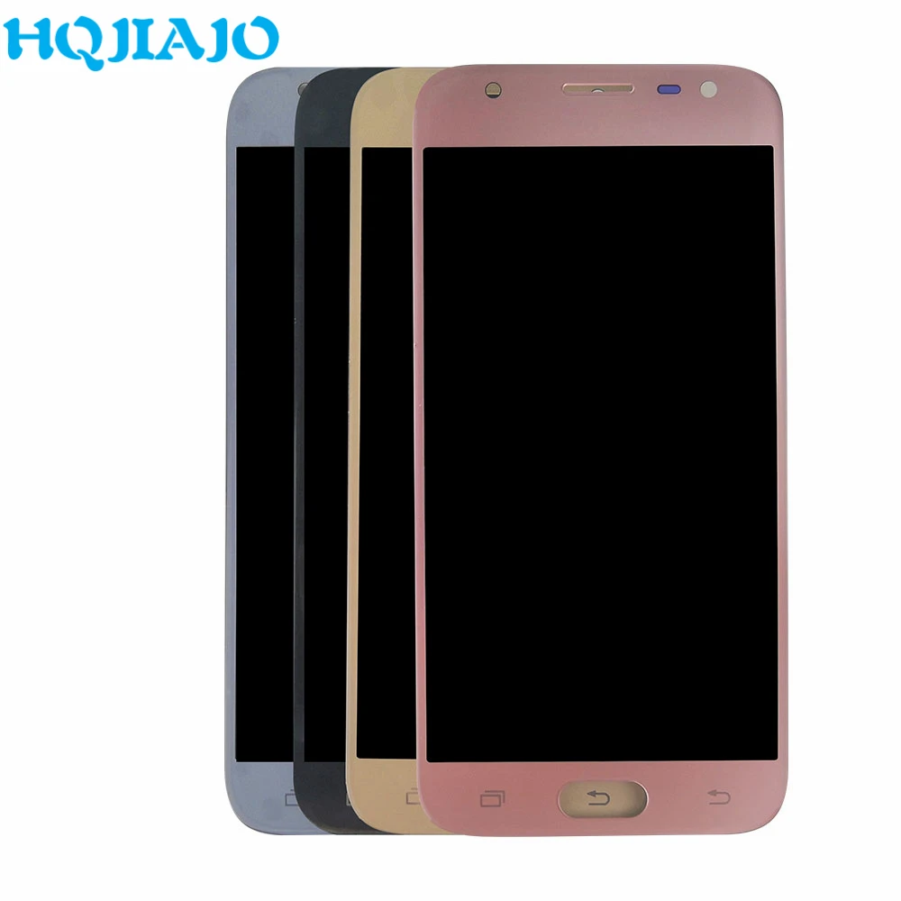 ЖК-экран s для samsung J3 J330 J3 Pro J330F J330G ЖК-дисплей сенсорный экран дигитайзер AMOLED для samsung Galaxy J330 J3 Pro