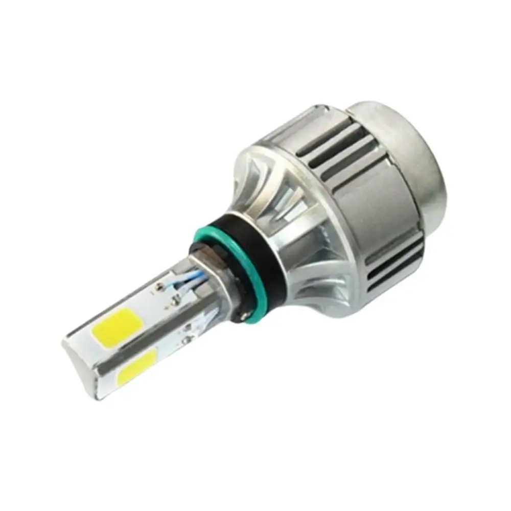 40 Вт 6000 К LED Hi / Lo луч H4 фара мотоцикла передняя лампа аксессуары новые другие Vchicles |
