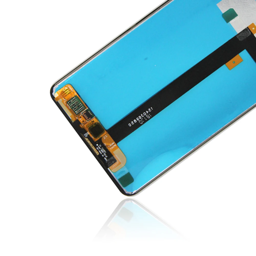 Высокое качество для 6 9 &quotXiao mi Max 3 Max3 ЖК дисплей с клейкая лента телефона
