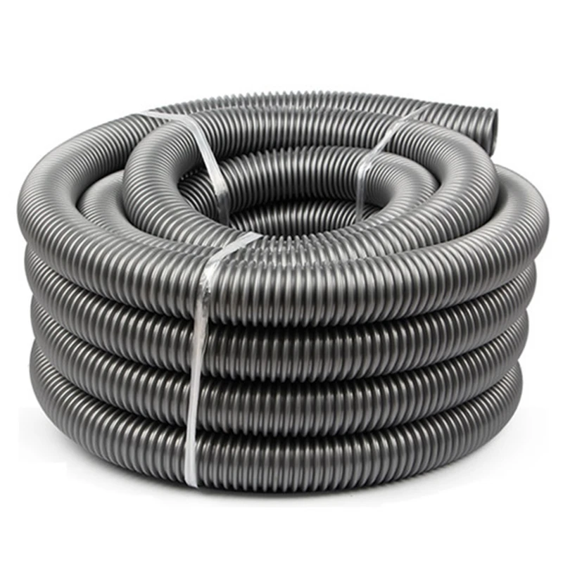 Внутренний 38 мм промышленные пылесосы сильфоны соломинки резьбовой шланг/труба