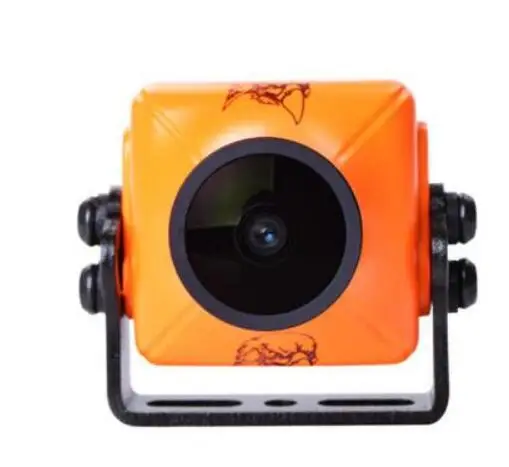 Новинка RunCam Night Eagle 2 PRO 1/1. " CMOS 2,5 мм 800TVL 0,00001 LUX 4:3 FPV камера w/встроенное OSD MIC для дрона