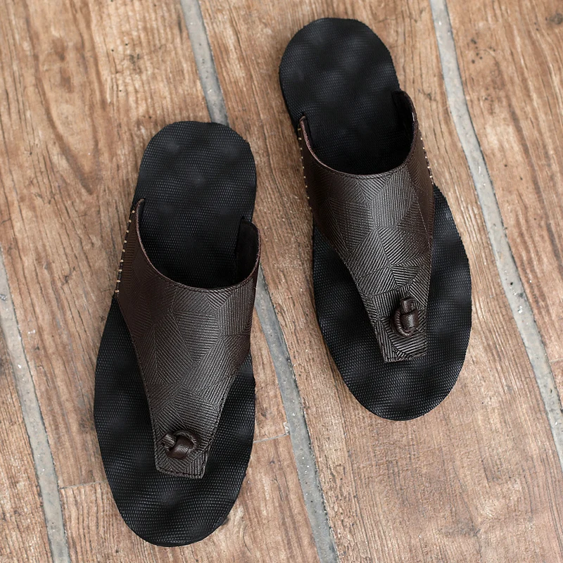 

Sandalias Playa Hombre Slippers Men 45 Breathable Shoes Comfortable Casual Men's Summer Beach Sandals For Work Couple Wear