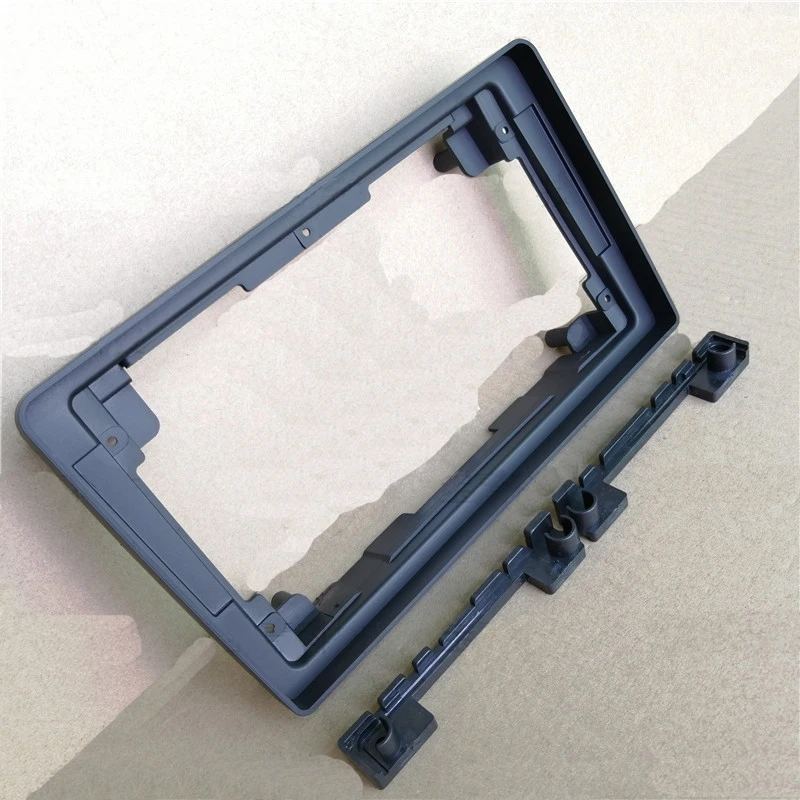 Автомобильная навигационная облицовка комплект рамы для 9 &quotAndroid мультимедийный