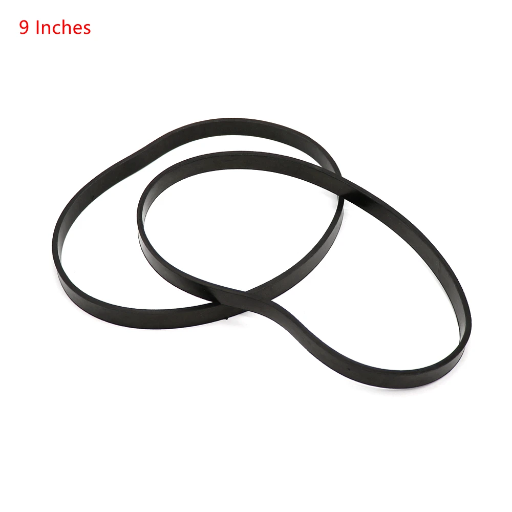 Ленточная пила 2 шт. 9 дюймов (1570 мм) Резиновая лента для ленточной пилы колесо