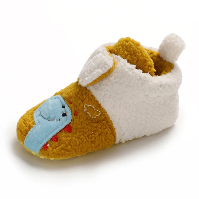 Осенняя обувь для малышей повседневная на мягкой подошве девочек и мальчиков