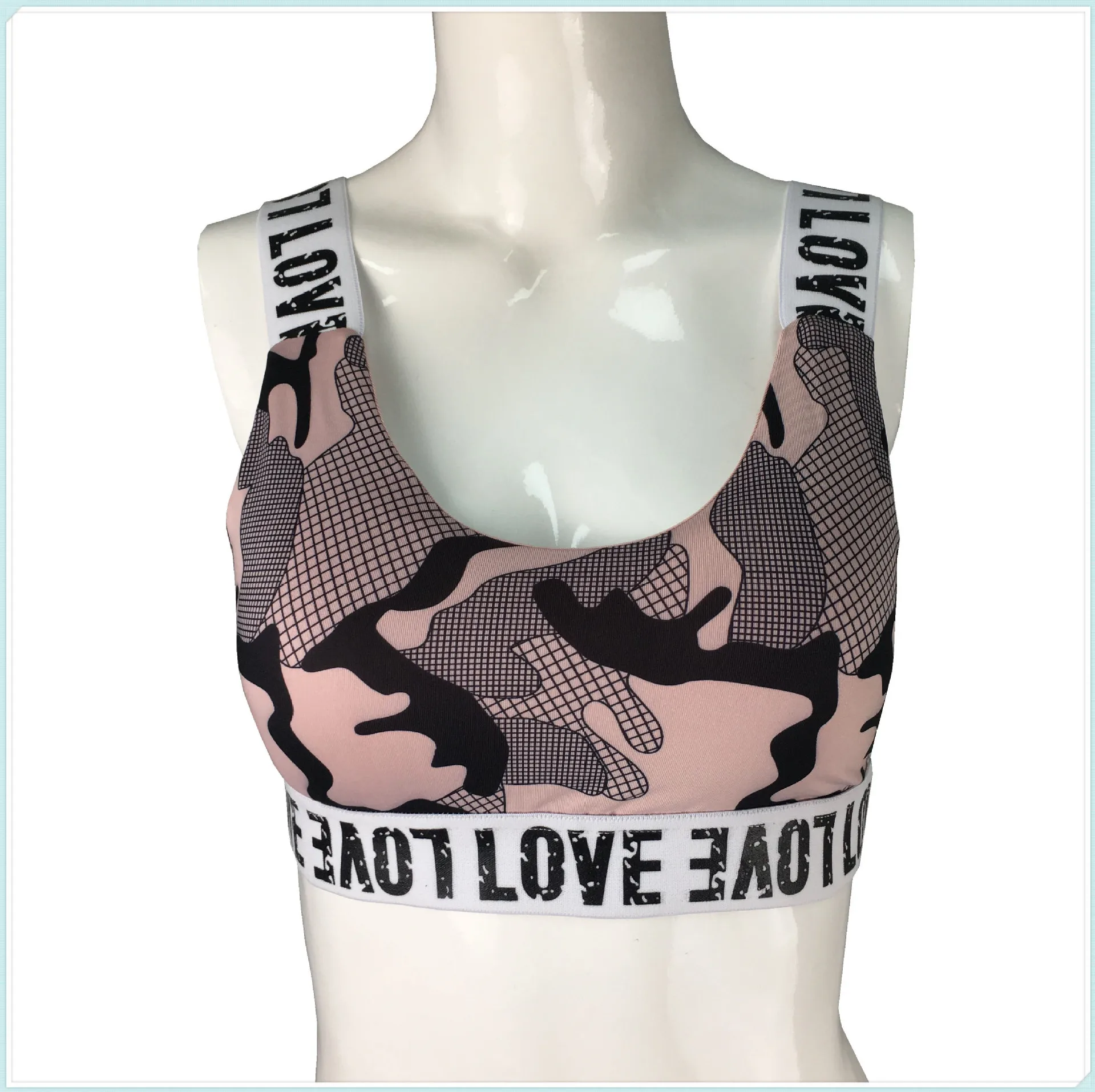 

Seamless Women Yoga Set Letter Tracksuit Gym Clothing Women Sportswear Crop Clothes Workout Sports Set Feminine Clothes S-L